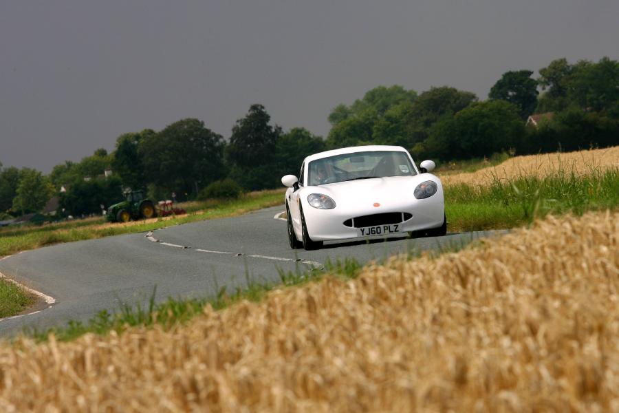  Ginetta G40R 2011 года  (фото 79 из 85)